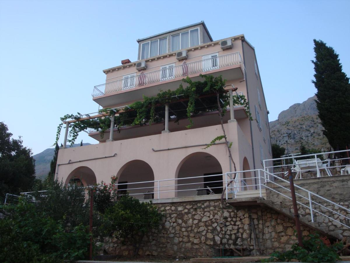 Villa Barbara Mlini Exteriör bild