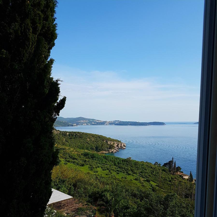 Villa Barbara Mlini Exteriör bild